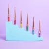 Glitter Eyeliner by Romantic Beauty (08 Pink) view 2