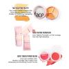 14pcs Makeup Set, 20 Colors Eye Shadow Lipstick Blush Eyebrow Pen Full Cosmetic Kit for Woman Makeup, Cosmetic Kit for Home and Travel Use view 3