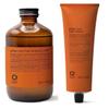 0way AFTER-SUN Hair & Body Bath Shampoo & AFTER-SUN Hair Mask Duo Set Kit Conditioner - Made in Italy, Biodynamic Ingredients, Protects UV Sun & Heat Damage (Shampoo (8.1 oz) + Mask (5 oz)) view 1