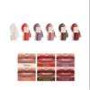 FARMASi Tinted Lip Plumper, Plumping Lip Gloss, Promoting Natural Circulation for Fuller, Younger Looking Lips, Hydrating, High-Shine, Volumizes, 0.2 fl.oz (01 Fiery, 0.2) view 3