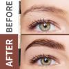 Auburn Eyebrow Pencil, Automatic Red Eyebrow Pen with Brush for Red Hair, Ultra Slim Redish Eyebrow Pencil for Brow Lamination, Water-resistant, Long-lasting, Buildable Pigment, Auburn, YES.EYE DO view 3