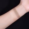ELLESY Highlighter Makeup Palette Silky Texture Face Sculpting Highlighter Contouring Palette Lightweight Makeup Kit Grey Toned Natural Looking Contour Powder with brush-C01 view 3