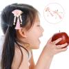 PRETYZOOM Ancient Style Hairpin Japanese Tassel Hairpin Flower Headdress Elegant Women's Hair Accessories Japanese Accessories view 4