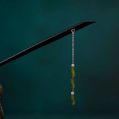 2 Pcs Rising Steadily Wood Hair Pins Stick,Women Hair Chopsticks For Buns Chignon Hanfu Hair Accessories For Women Hair Stick