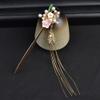 Antique Tassels Hair Pins Stick,Women Hair Chopsticks For Buns Chignon Hanfu Hair Accessories For Women Hair Stick The Tassel Is Removable view 2