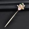 Antique Tassels Hair Pins Stick,Women Hair Chopsticks For Buns Chignon Hanfu Hair Accessories For Women Hair Stick The Tassel Is Removable view 4
