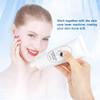 ANKROYU 80ml Carbon Creme Gel, Peeling Facial Cream for Blackhead Removal & Skin Rejuvenation with Light Machine for Laser Skin Treatment & Deep Cleansing view 3