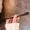 Minimalist Stylish Wood Hair Pins Stick For Buns Handmade Classical Chopsticks Women Thick Hair Hair Accessories view 2