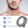 HQ8 Replacement Heads for Aquatec Shavers,Compatible with Philips Norelco Razor PT720 AT880 AT810 Heads, HQ8 Blades,3 pcs view 4