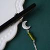 2 Pcs Rising Steadily Wood Hair Pins Stick,Women Hair Chopsticks For Buns Chignon Hanfu Hair Accessories For Women Hair Stick view 2