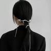Fashionable Tassels Wrap Around Spirit Snakes Hair Sticks Fashion Metal Hair Pins Stick Bun Chopsticks Hair Accessories For Women Bun view 3