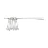 Classical Niche Design Tassels Hair Sticks Fashion Metal Hair Pins Stick Bun Chopsticks Hair Accessories For Women Bun view 1