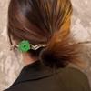Classical Flat Buckle Irregular Hair Sticks Fashion Metal Hair Pins Stick Bun Chopsticks Hair Accessories For Women Bun view 3