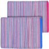 KISEER Mini Nail Files Bulk, 200 Pcs Disposable Double Sided Emery Boards Travel Size for Men, Women, Kids (3.3 Inch) view 1