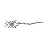 2 Pcs Dark Wind Moonstone Spider Hair Sticks Fashion Metal Hair Pins Stick Bun Chopsticks Hair Accessories For Women Bun Argent view 1