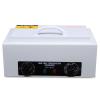 VPABES Dry Heat Sterilizer Cabinet 1.5L High Temperature Sterilizer Box with 120 Minutes Adjustable Timer 110V 300W Salon Hairdressing Tool Equipment for Nail Tool Spa Pedicure Tools view 1