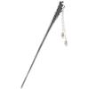 Fashion Immortal Flower Rose Hair Sticks Fashion Metal Hair Pins Stick Bun Chopsticks Hair Accessories For Women Bun view 1