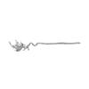 Classical Temperament Dragon Wing Hair Sticks Fashion Metal Hair Pins Stick Bun Chopsticks Hair Accessories For Women Bun view 1