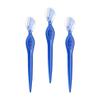 SOLUSTRE 3pcs Stainless Steel Eyebrow for Precision Trimming Portable Beauty Makeup Tools for Women Non- Grip Lightweight Design Easy to Clean for Travel and Everyday Use view 1
