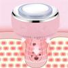 XARONF Silicone Facial Cleansing Brush,Ultrasonic Face Cleanser, Waterproof/Rechargeable, Portable Facial Cleansing Brush (Color : C) view 2