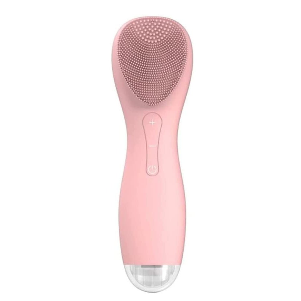XARONF Facial Cleansing Brush, Silicone Face Exfoliator Brush Cleanser for Gentle Exfoliating|Massaging|Skin Clean