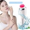 XARONF Facial Cleansing Brush Face Scrubber: Waterproof Face Spin Cleanser Brushes with 4 Brush Heads for Deep Cleansing, USB Rechargeable, Help Get Rid of Blackhead Acne view 2