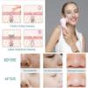 XARONF Facial Cleansing Brush,Rechargeable IPX7 Waterproof with 2 Brush Heads,Face Brush Use for Exfoliating, Massaging and Deep Cleansing (Color : White) view 3