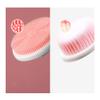XARONF Electric Facial Cleansing Brush, Face Skin Spin Brush for Deep Cleansing, Gentle Exfoliating, Blackhead Removing and Massaging, Facial Cleanser Brush (Color : Pink) view 4