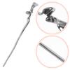 Lurrose Hair Sticks For Buns: 2pcs Metal Hair Sticks - Chinese Chopsticks for Women view 4