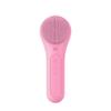XARONF Facial Cleansing Brush(5 Adjustable Speeds), Silicone Face Brush with Heated Massage Helps Open pores&Import Essence, Face Scrubber Brush for Deep Cleanning, Exfoliating view 1