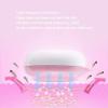 XARONF Facial Cleansing Brush, Waterproof Sonic Vibrating Face Brush for Deep Cleansing, Gentle Exfoliating and Massaging (Color : Green) view 4