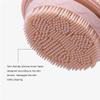 XARONF Facial Cleansing Brush, Electric Facial Exfoliating Massage Brush with 2 Cleanser Heads and 3 Speeds Adjustable for Deep Cleaning, Removing Blackhead (Color : Blue) view 2