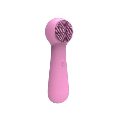 XARONF Silicone Facial Cleansing Brush, IPX7 Waterproof Face Scrub Brush for Men & Women, Rechargeable Face Brushes for Cleansing and Exfoliating, Electric Face Scrubber Cleanser Brush
