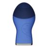 XARONF Facial Cleansing Brush, Electric Silicone Face Brush and Massager, Waterproof Face Scrubber for Deep Cleansing, Exfoliating, Blackhead Removing, Rechargeable,for Girls Gifts (Color : Blue) view 1