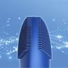 XARONF Facial Cleansing Brush, Electric Silicone Face Brush and Massager, Waterproof Face Scrubber for Deep Cleansing, Exfoliating, Blackhead Removing, Rechargeable,for Girls Gifts (Color : Blue) view 4