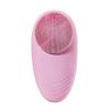 XARONF Face Cleansing Brush, IPX7 Waterproof Face Scrubber for Women-Sonic Face Cleansing Brush for Cleansing and Exfoliating (Color : Pink) view 1