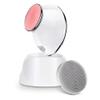 XARONF Facial Cleansing Brush, Waterproof Face Scrubber for Men & Women, Rechargeable Face Brushes for Cleansing and Exfoliating, Electric Facial Scrubber, Face Cleanser Brush view 3