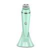 XARONF Electric Facial Cleansing Brush with 4 Replaceable Face Scrub Brush Heads, Waterproof Cleanser Remove Dirt, Oil, Makeup Residue, USB Rechargeable Facial Exfoliator, White (Color : Green) view 1