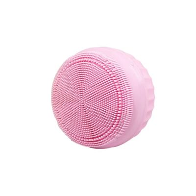 XARONF Facial Cleansing Brush, IPX7 Waterproof Vibrating Face Scrubber for Deep Cleanser, Silicone Face Brush Gentle Exfoliating Massaging, Rechargeable Exfoliating Brush