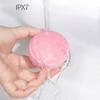 XARONF Facial Cleansing Brush, IPX7 Waterproof Vibrating Face Scrubber for Deep Cleanser, Silicone Face Brush Gentle Exfoliating Massaging, Rechargeable Exfoliating Brush view 3