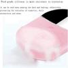 XARONF Facial Cleansing Brush, Electric Silicone Face Scrubber, Vibrating Massager, USB Rechargeble Face Scrubber Brush for Deep Cleanning, Blackhead Remover, Exfoliating (Color : White) view 3