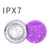 XARONF Silicone Facial Cleansing Brush,Ultrasonic Face Cleanser, Waterproof/Rechargeable, Portable Facial Cleansing Brush (Color : B) view 3