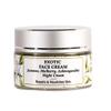 Organic and Natural - Jasmine, Mulberry, Ashwagandha - Night Face Cream - Dry Skin - Best for Men and Women - Vegan, Organic, Paraben Free - 30gm view 1