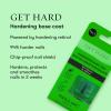 Nails Inc Get Hard Strengthening Base Coat Retinol Nail Hardener 0.47 oz view 3