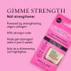 Nails.INC Gimme Strength Restoring Vegan Collagen Nail Treatment, 0.47 oz view 3