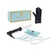 Hair Curling Irons, Be. Professional Ceramic Hair Curling Wand 1 Inch Instant Heat Hair Curler with LCD 310 - 450 Temperature Control for All Hair Types Include Glove (1.5") view 1