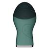 XARONF Facial Cleansing Brush, Electric Silicone Face Brush and Massager, Waterproof Face Scrubber for Deep Cleansing, Exfoliating, Blackhead Removing, Rechargeable,for Girls Gifts (Color : Green) view 1