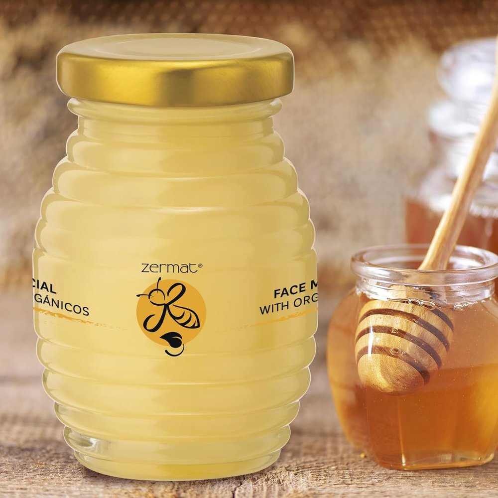 zermat ROYAL JELLY FACE MASK 3 OZ