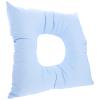 iplusmile 1pc Pillow Headrest Hollow Cotton Beauty Pad Spa Table Reusable Down Salon Neck Mats for Chair Parlors Travel Sky- Cradle Bed Body Salons Donut Massage Washable Pads Comfortable view 4