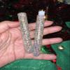 Full Diamond Keychain Eyelash Mascara Wand (Small, Diamond) view 2